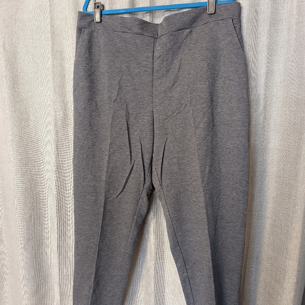 Banana Republic, NWT, Hayden, gray, size 20